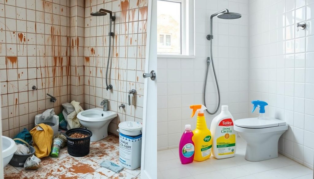 baño muy sucio baño muy sucio
